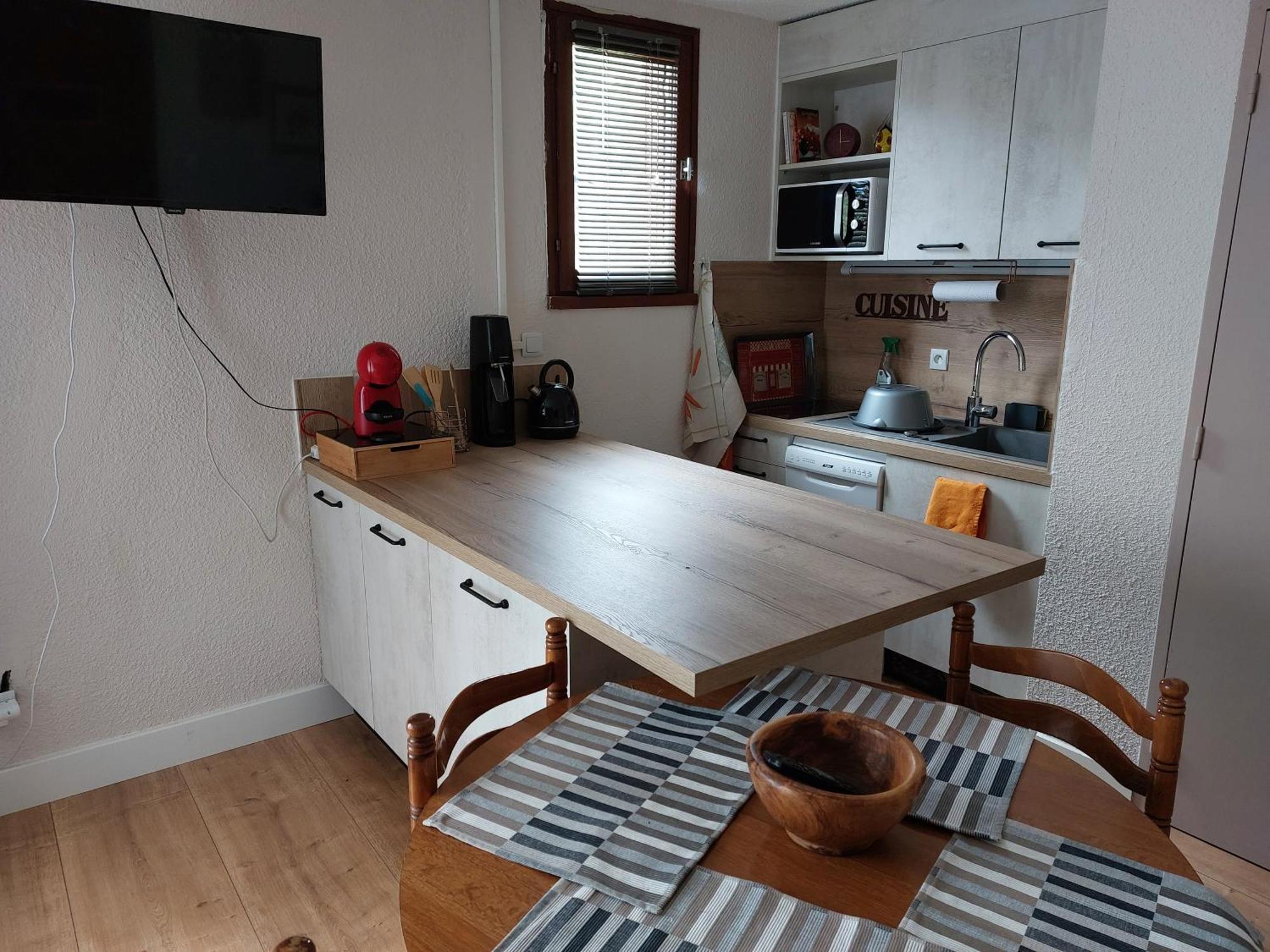 Appartement En Residence Proche Du Plan D'Eau Embrun Extérieur photo